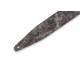 CUREA CHITARA LEVY'S MG317BOG-BLK