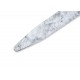 CUREA CHITARA LEVY'S MG317BOG-WHT