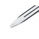 CUREA CHITARA LEVY'S MG317DRS-BLK_WHT