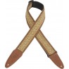 Curea Chitara Levy's MGHJ2-005 Piele si Textil