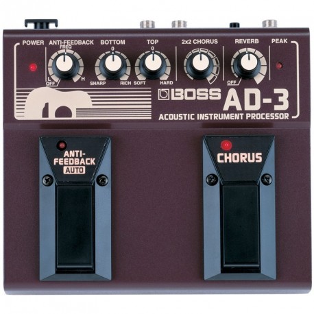 PEDALA EFECT BOSS AD-3