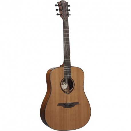 CHITARA ACUSTICA LAG TRAMONTANE T200D