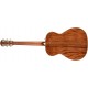 CHITARA ACUSTICA FENDER PO-220E ORCHESTRA W/C, NAT