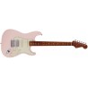 Chitara Electrica Fender Ltd Hybrid II Stratocaster Limited Run, Roasted, Shell Pink