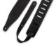 CUREA CHITARA LEVY'S M17BAS-BLK