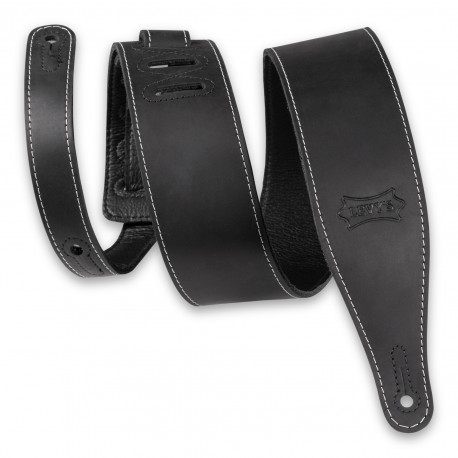 CUREA CHITARA LEVY'S M17BAS-BLK