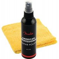 CARPA CURATAT FENDER 4 OZ POLISH & CLOTH CARE KIT