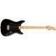 CHITARA ELECTRICA FENDER DE PLAYER STRAT MN BLK