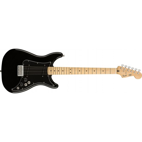 CHITARA ELECTRICA FENDER DE PLAYER STRAT MN BLK