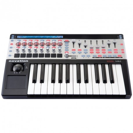 CLAVIATURA MIDI NOVATION 25SL MKII