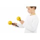 MARACAS NINO PERCUSSION NINO582Y