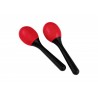 Maracas Nino Percussion - Red (NINO569R)