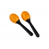 Maracas Nino Percussion NINO569OR Orange