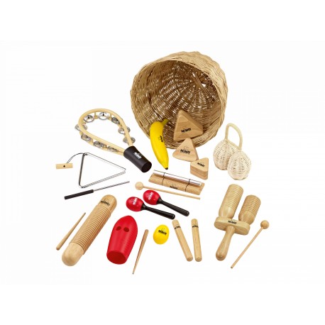 SET PERCUTIE COPII NINO PERCUSSION NINOSET515