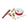 Set Percutie Copii Nino Percussion NINOSET1