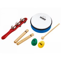 Set Percutie Copii Nino Percussion NINOSET3