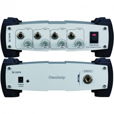 PREAMPLIFICATOR CASTI ICON NEOAMP