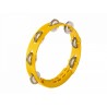 Tamburina Nino Percussion NINO49Y Galben