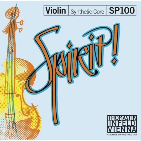 CORZI VIOARA THOMASTIK SP100 SPIRIT