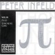 SET CORZI VIOARA THOMASTIK PI101 PETER INFELD
