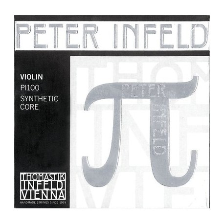 SET CORZI VIOARA THOMASTIK PI101 PETER INFELD