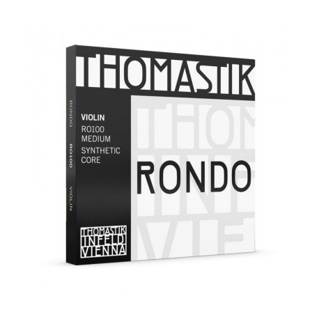 SET CORZI VIOARA THOMASTIK RO100 RONDO