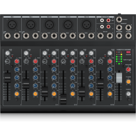 MIXER AUDIO BEHRINGER XENYX 1003B