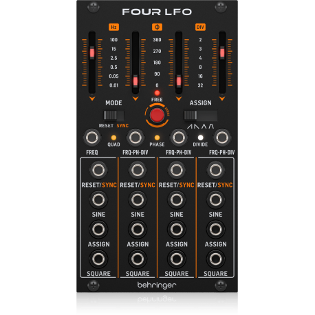 MODUL SUNET SINTETIZATOR BEHRINGER FOUR LFO