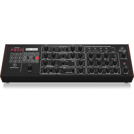 SINTETIZATOR BEHRINGER PRO 800