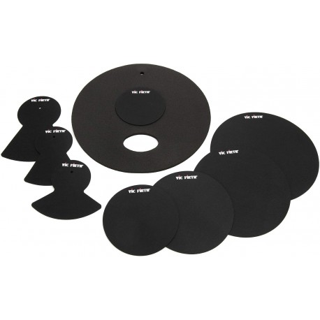 SET SURDINE TOBE VIC FIRTH MUTEPP7