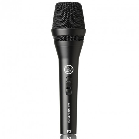 MICROFON VOCAL AKG P3 S