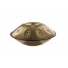 Handpan Sonic Energy Sensory Handpan HPSTL91 - Vintage Gold