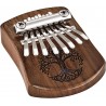 Mini Kalimba Sonic Energy Solid "Tree of Life" Meinl KL801TOL