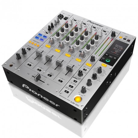 MIXER DJ PIONEER DJM-850-S