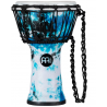 Djembe Meinl JRD-GB Galactic Blue