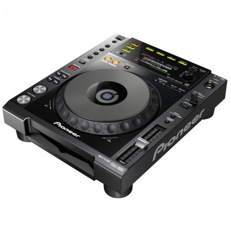 CD PLAYER DJ PIONEER CDJ-850K