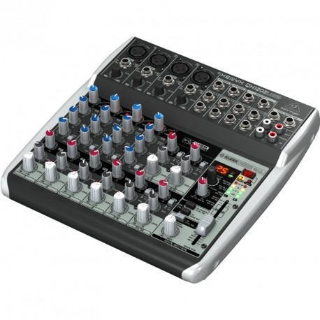 Mixer DJ Behringer Xenyx QX1202USB