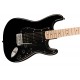 SET CHITARA ELECTRICA SQUIER SONIC STRAT HSS MN BPG BLK