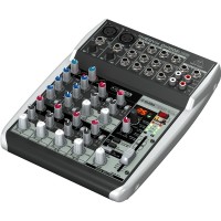 Mixer Audio Behringer XENYX QX1002USB