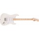 SET CHITARA ELECTRICA SQUIER SONIC STRAT HT MN WPG AWT