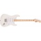 SET CHITARA ELECTRICA SQUIER SONIC STRAT HT MN WPG AWT