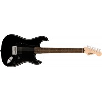 SET CHITARA ELECTRICA SQUIER SONIC STRAT HT H LRL BPG BLK