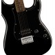 SET CHITARA ELECTRICA SQUIER SONIC STRAT HT H LRL BPG BLK