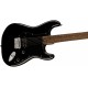 SET CHITARA ELECTRICA SQUIER SONIC STRAT HT H LRL BPG BLK