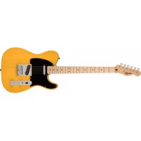 SET CHITARA ELECTRICA SQUIER SONIC TELE MN BPG BTB