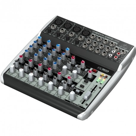 Mixer Audio Behringer Xenyx Q1202USB
