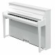Pianina Digitala Hibrid Yamaha NU1XA PWH AvantGrand