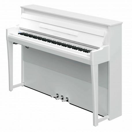 PIANINA DIGITALA HIBRID YAMAHA NU1XAPWH AvantGrand