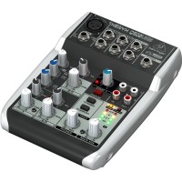 Mixer Audio Behringer Xenyx Q502USB