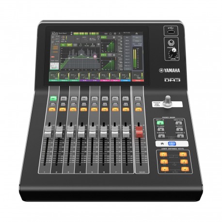 MIXER DIGITAL YAMAHA DM3